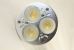 GU10 3w Downlight Dimmable 3 Lens